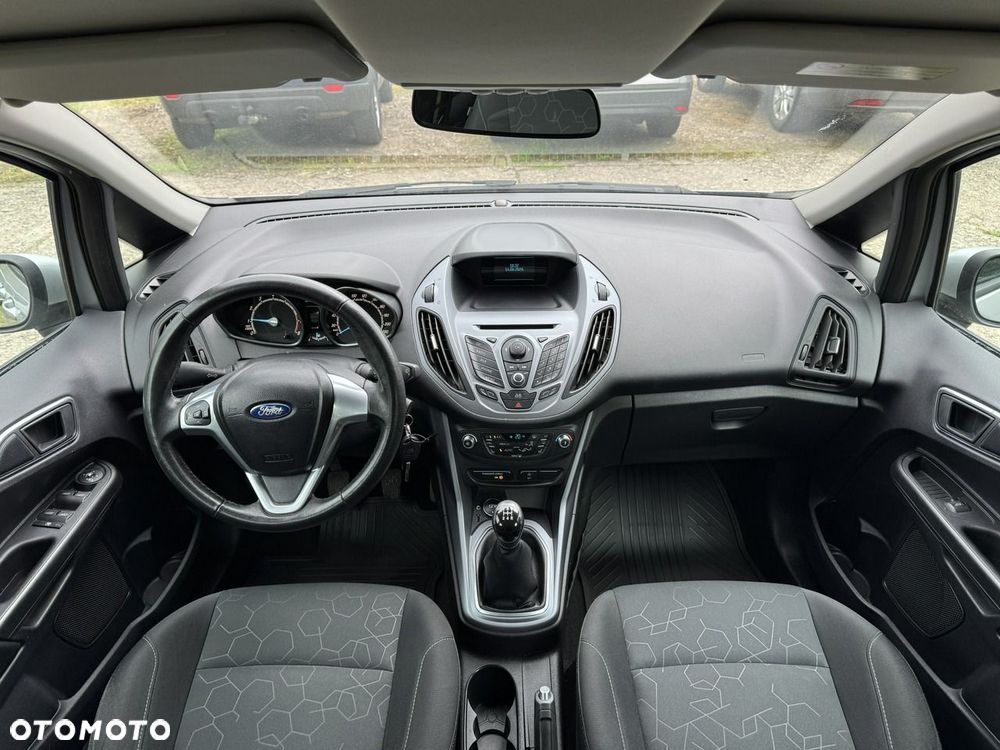Ford B-MAX - 22