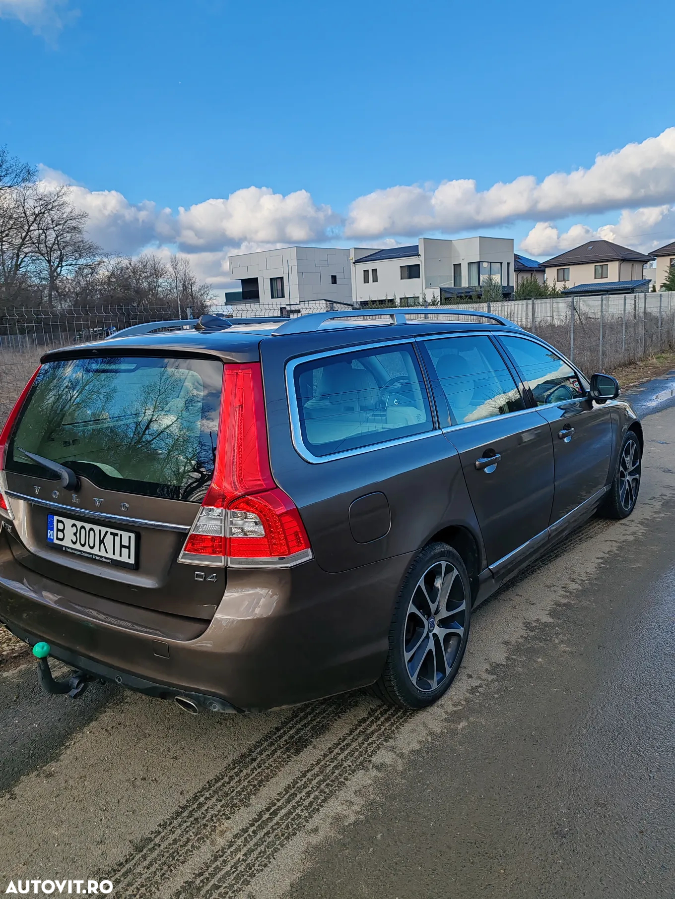 Volvo V70 - 14