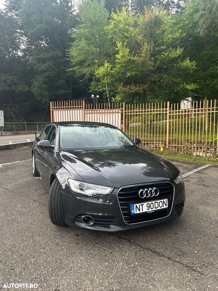 Audi A6 Limuzina - 14
