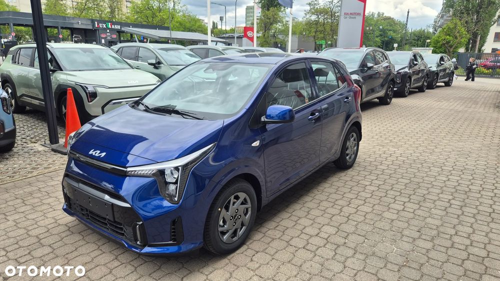 Kia Picanto 1.0 L - 4