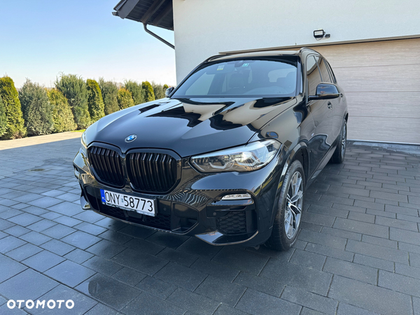 BMW X5 xDrive30d xLine