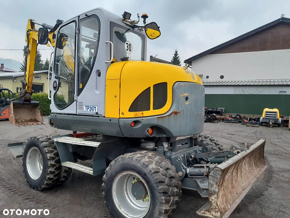 Wacker Neuson EW100 3566 mtg 2019r - 8