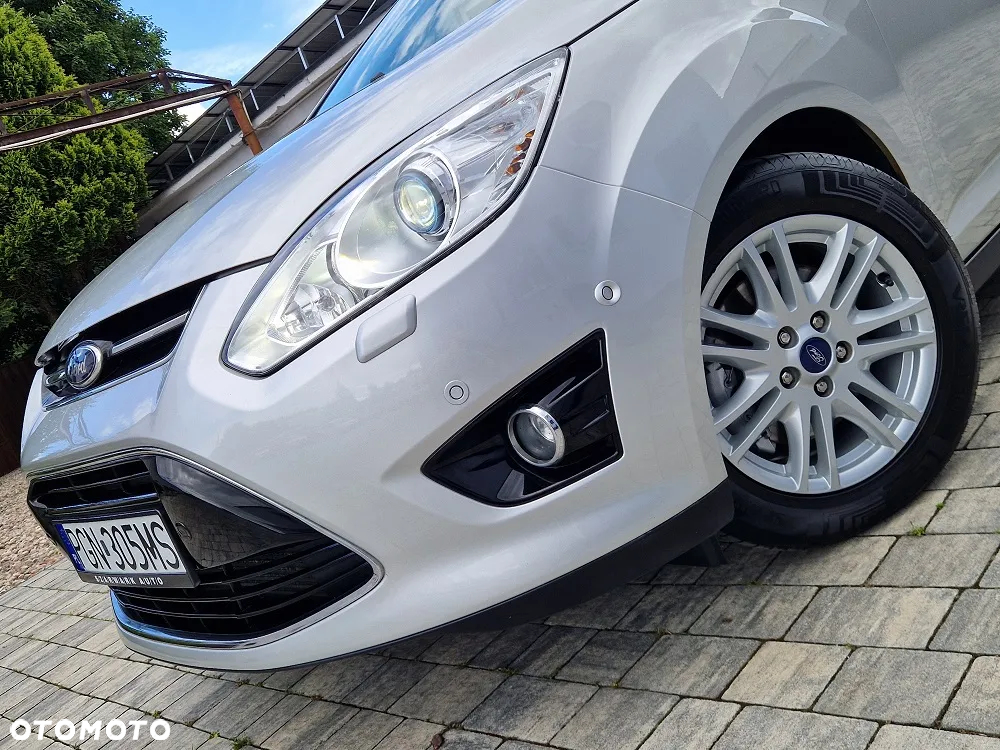 Ford C-MAX 2.0 TDCi Titanium - 33