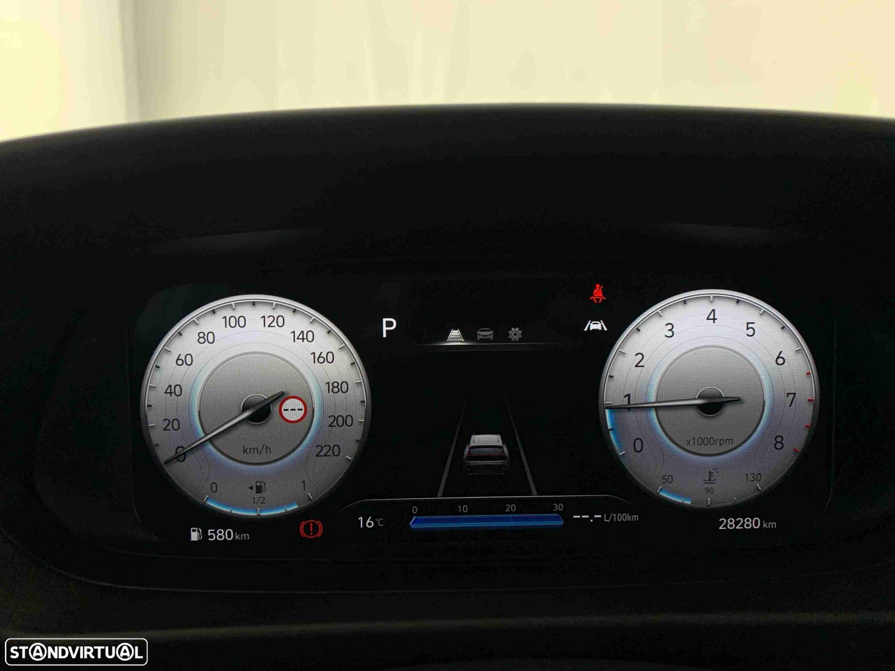 Hyundai Bayon 1.0 T-GDI Premium TT DCT - 8