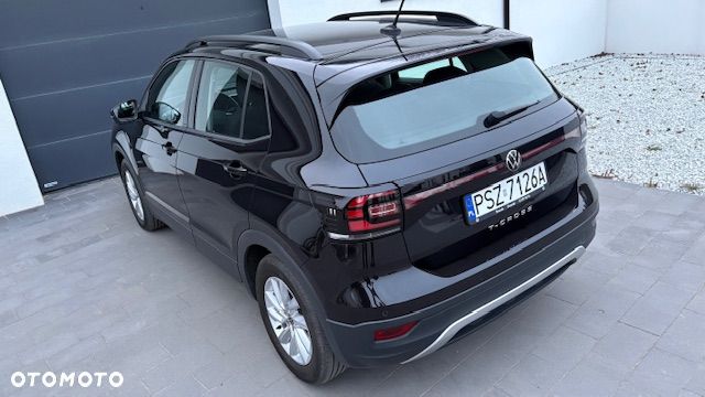 Volkswagen T-Cross 1.0 TSI Life DSG - 4