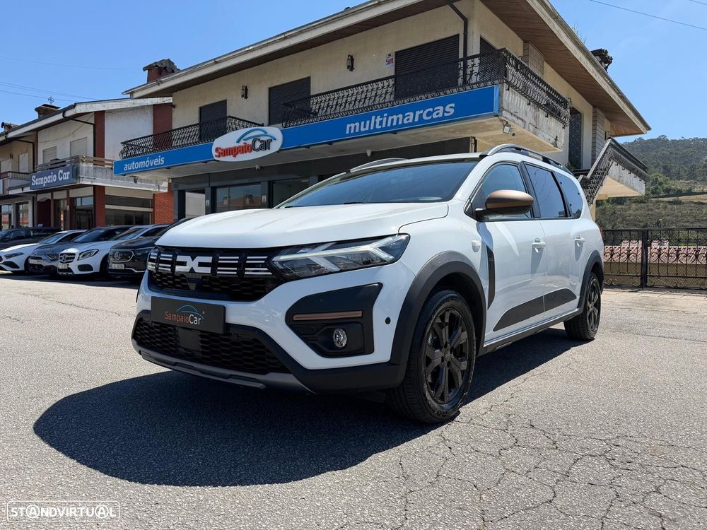 Dacia Jogger 1.0 ECO-G SL Extreme 7L Bi-Fuel - 2