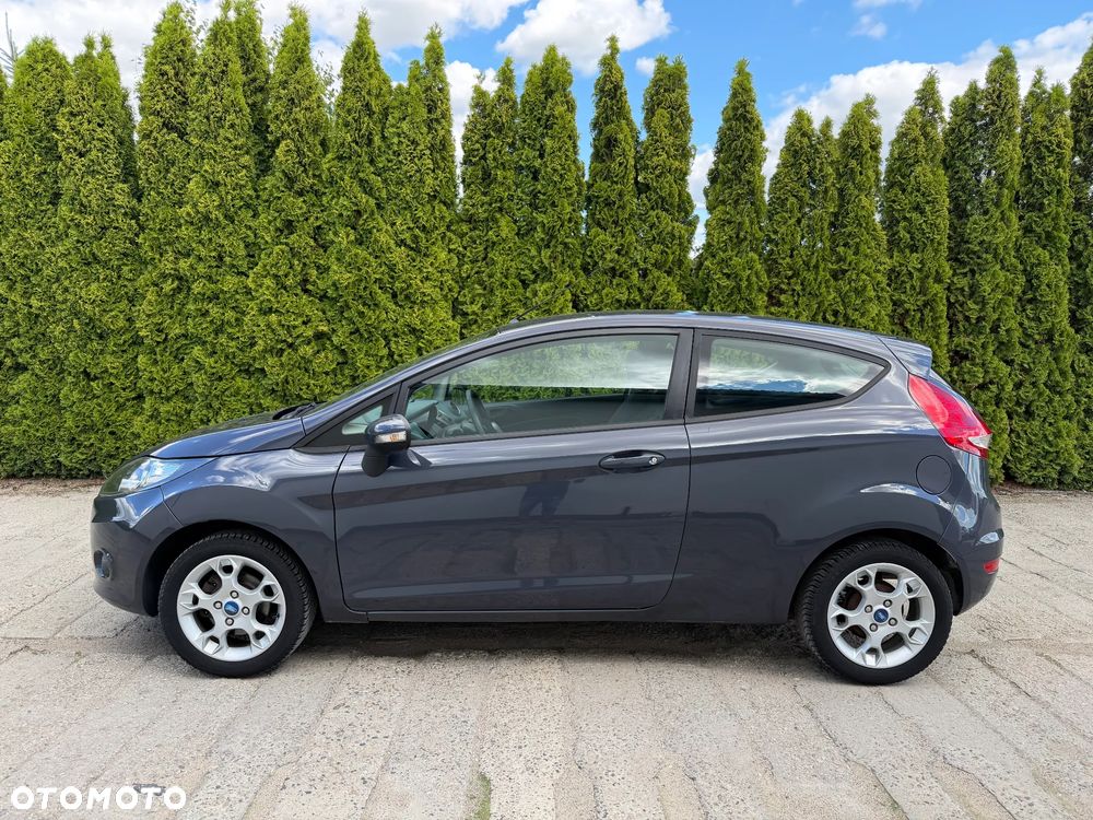 Ford Fiesta 1.25 Platinium X EU5 - 3