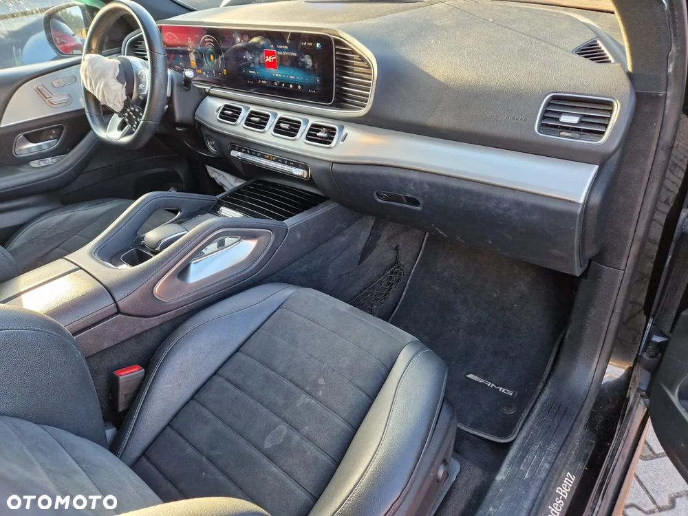 Mercedes-Benz GLE - 21