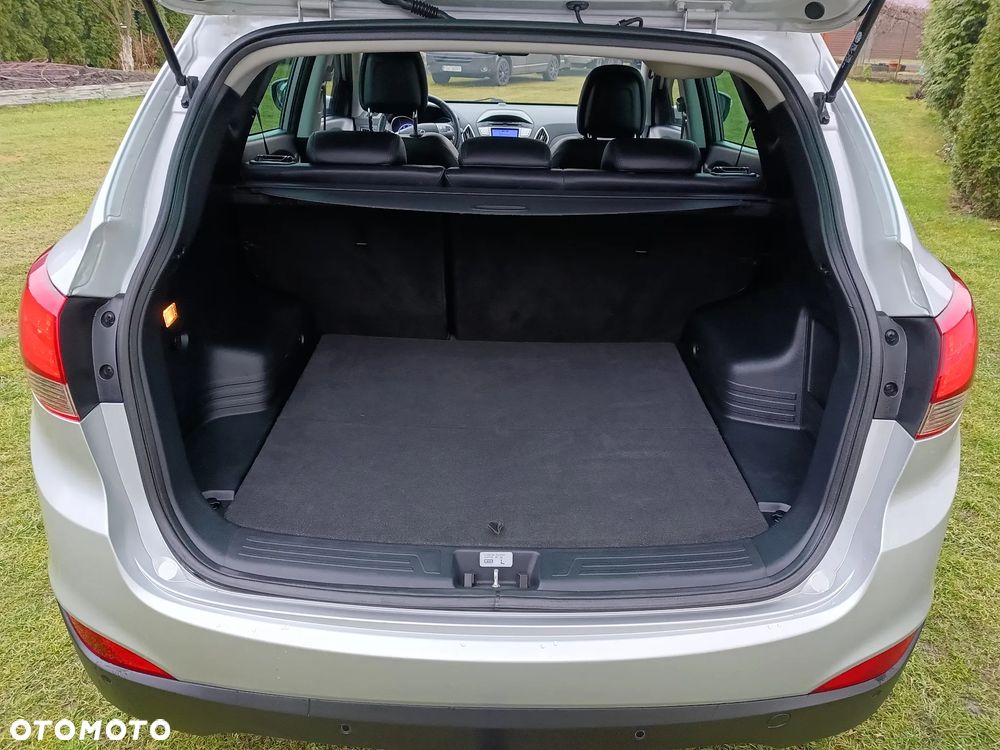 Hyundai ix35 2.0 2WD Style - 10