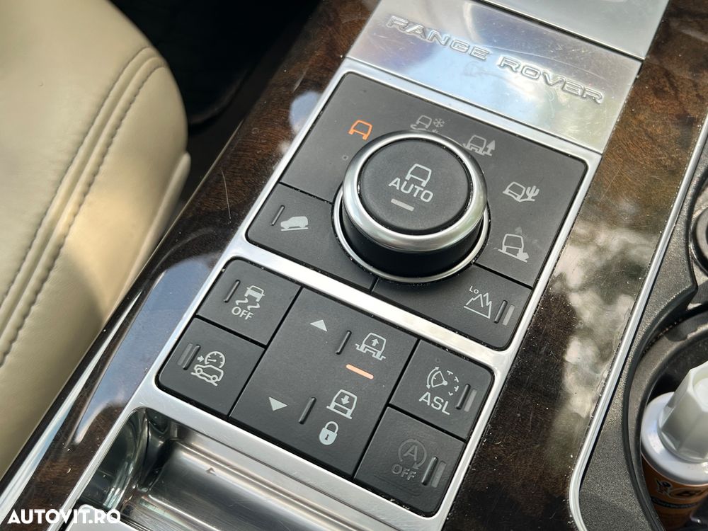 Land Rover Range Rover Vogue - 18