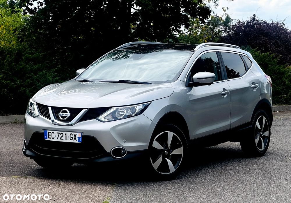 Nissan Qashqai 1.6 DIG-T 360 - 9