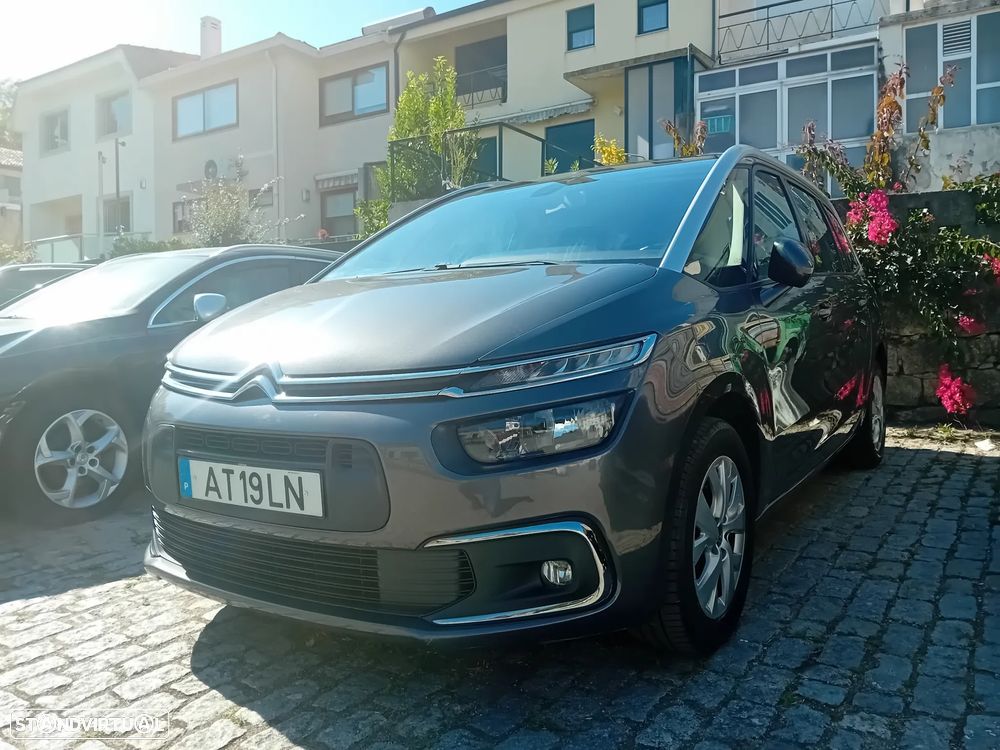 Citroën C4 Spacetourer 1.5 BlueHDi Feel Business - 59