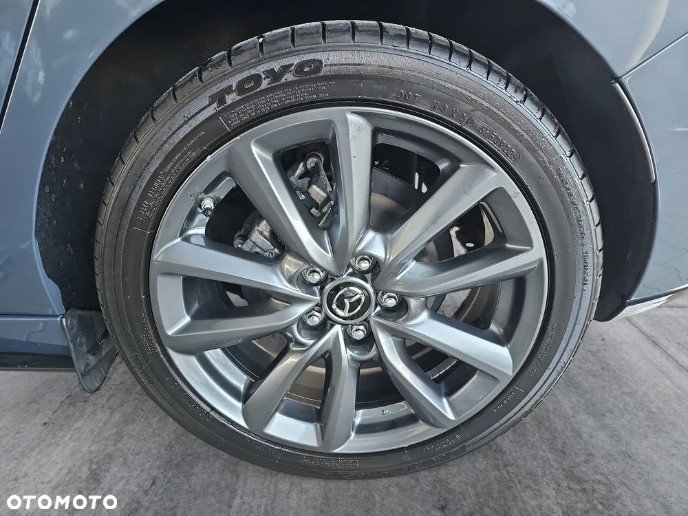 Mazda 3 2.0 mHEV Kanjo - 19