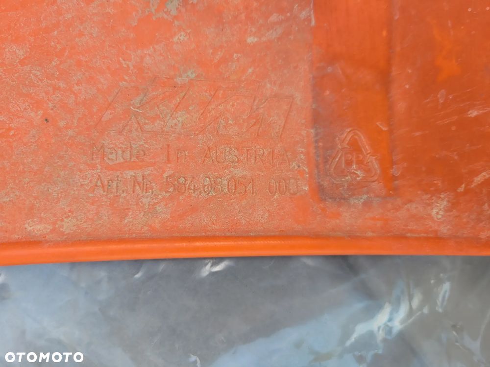 Owiewka prawa, bok, boczek prawy KTM LC4 620 640 - 13