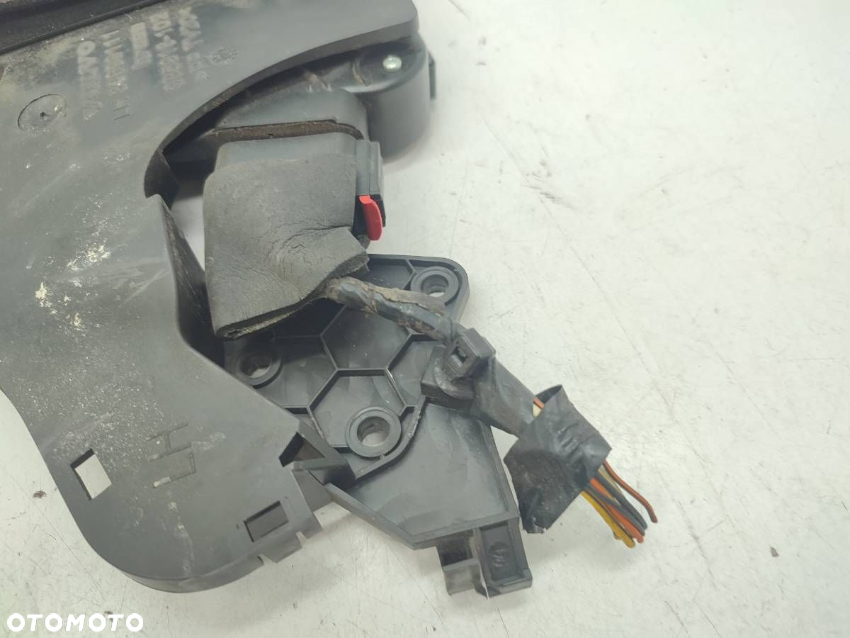 ZAMEK TYŁ TYLNY LEWY DRZWI KLAMKA VOLVO V50 S40 EU 10 PIN 30753668 - 6