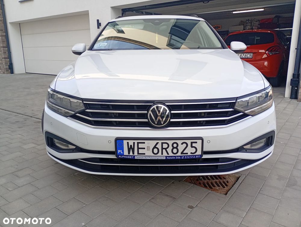Volkswagen Passat 1.5 TSI EVO Business - 3