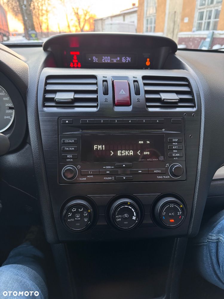 Subaru XV 2.0i Comfort Edition35 Style - 18