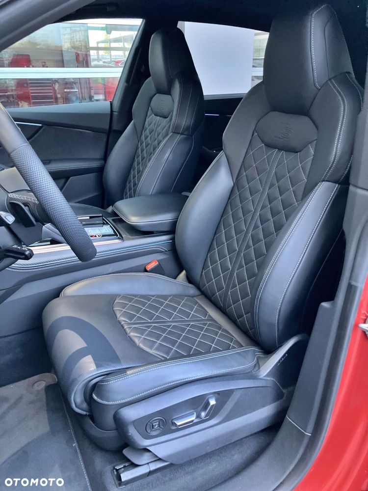 Audi SQ8 - 13