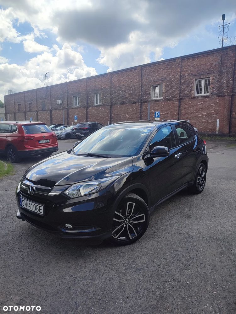 Honda HR-V 1.5 Elegance (ADAS/Honda Connect+) CVT - 1
