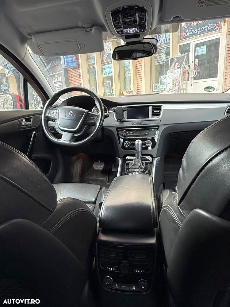 Peugeot 508 - 10