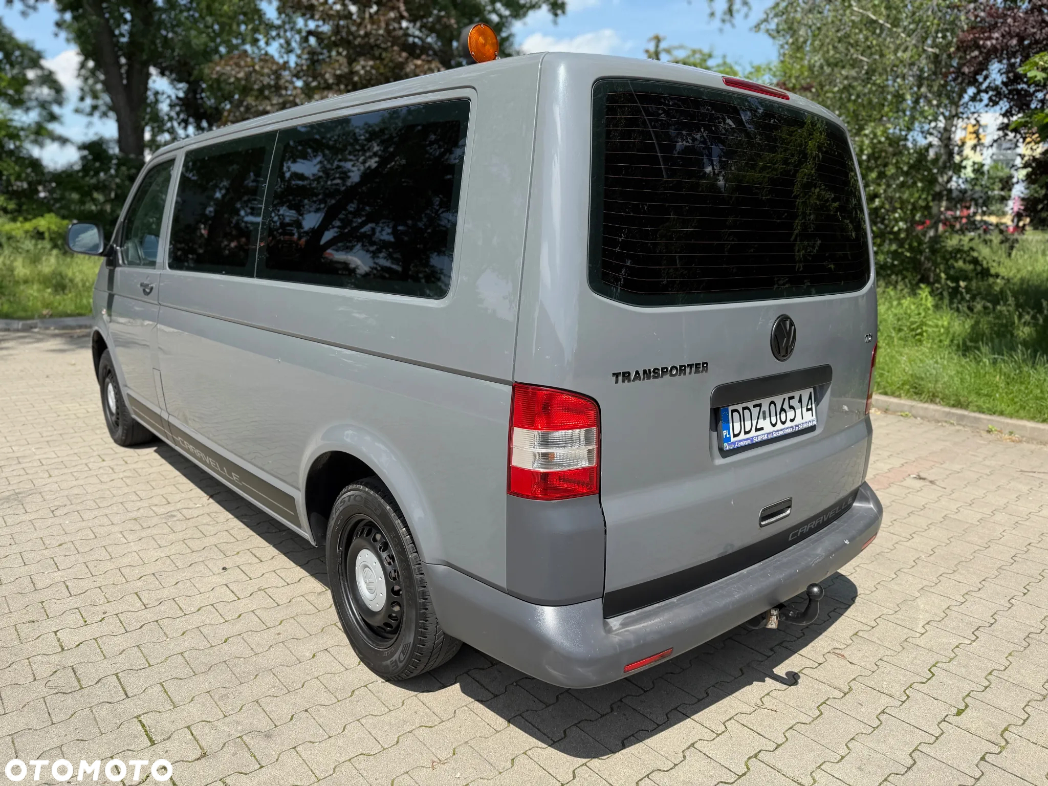 Volkswagen Transporter T5 TDI L2H2 - 6