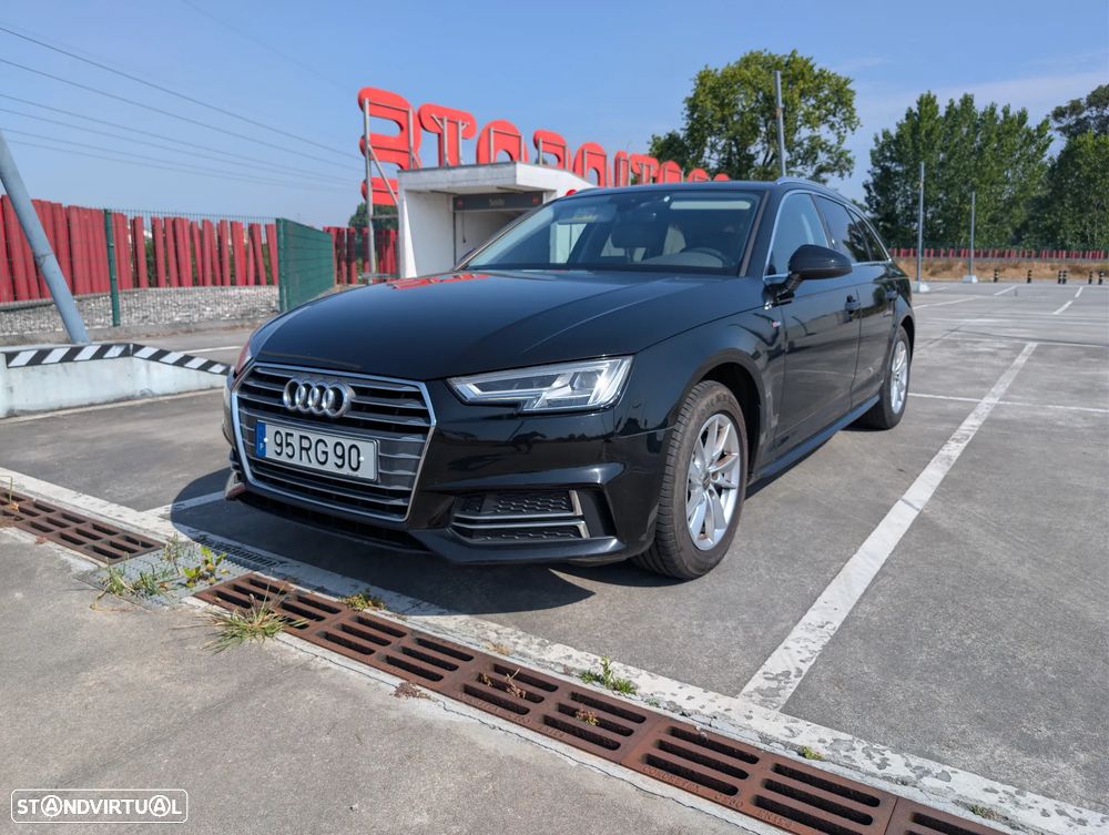 Audi A4 Avant 2.0 TDI S-line S tronic - 2