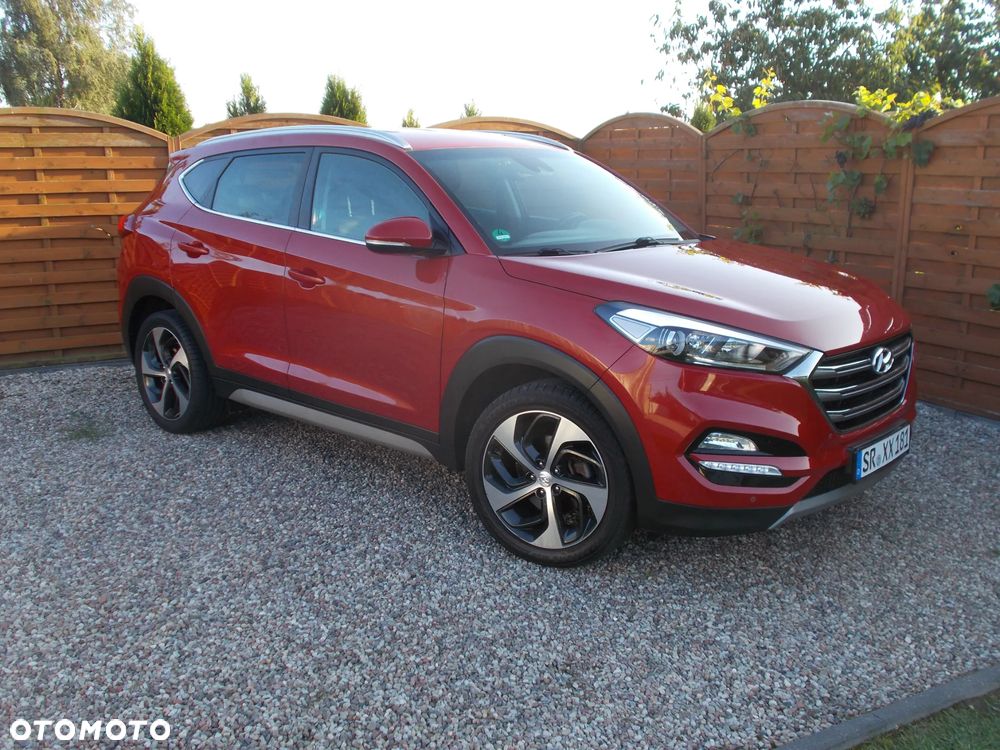 Hyundai Tucson 1.6 T-GDi Style 2WD - 2