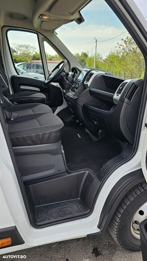Peugeot Boxer - 15