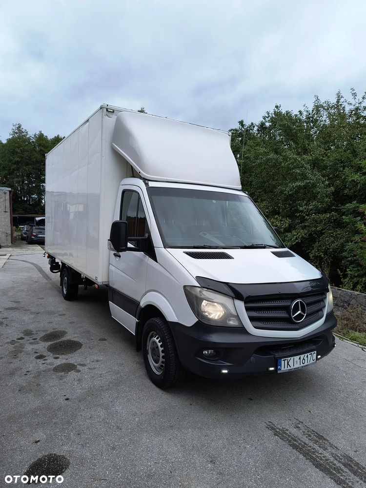 Mercedes-Benz SPRINTER 906 . 316 - 3