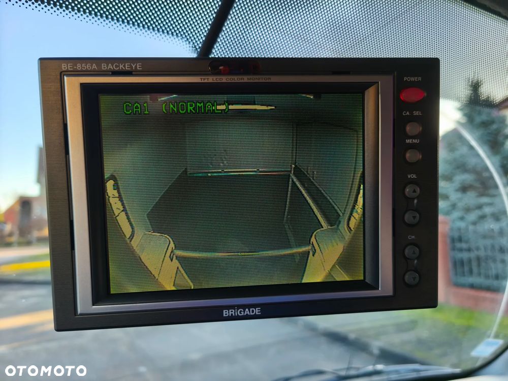 Renault Master Koniowóz 2.5dci Klima Automat - 26