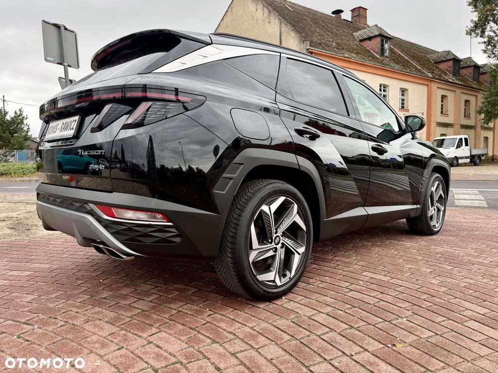 Hyundai Tucson 1.6 T-GDi PHEV Executive 4WD - 28