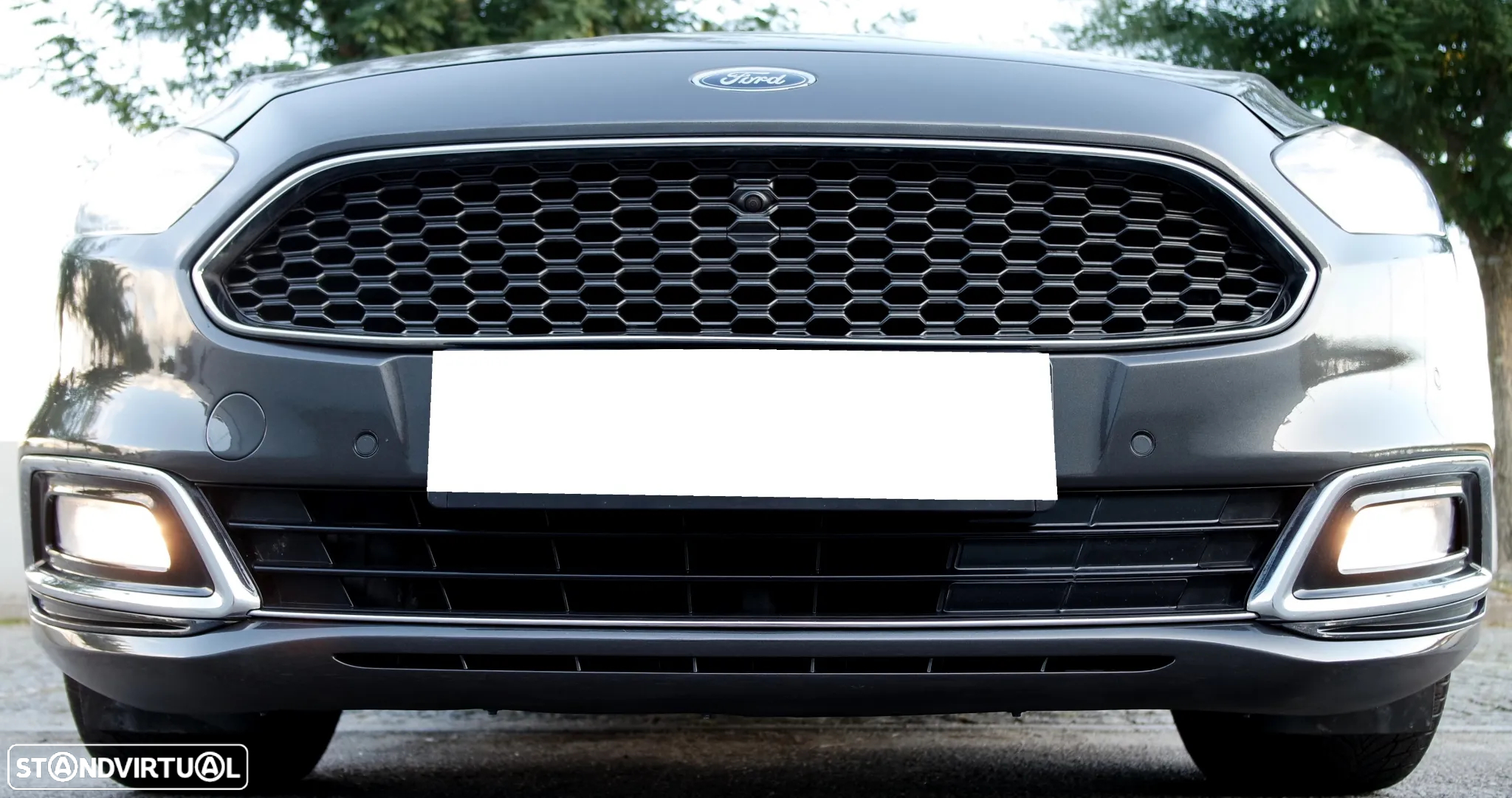 Ford S-Max 2.0 TDCi Vignale Powershift - 22
