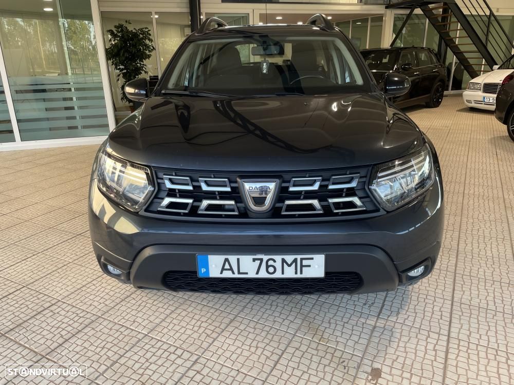 Dacia Duster 1.5 Blue dCi Expression 4WD - 3