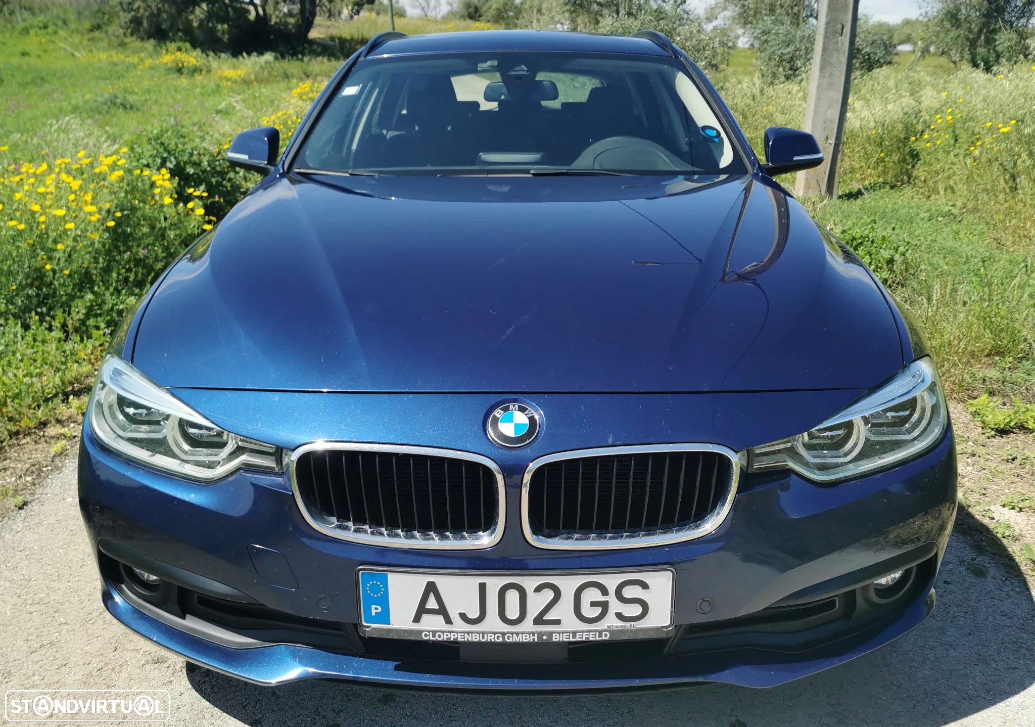 BMW 320 Gran Turismo d Aut. - 18