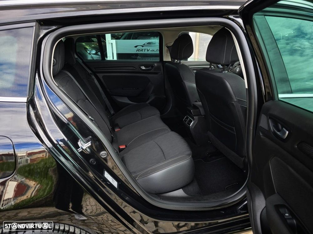 Renault Mégane Sport Tourer 1.5 Blue dCi Limited - 20