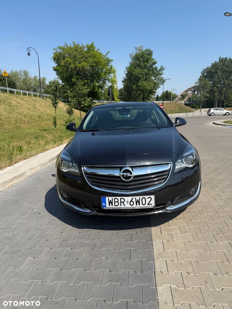 Opel Insignia 1.6 T Executive S&S EU6 - 3