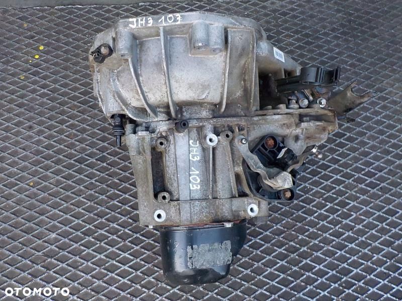 NISSAN MICRA III K12 1.2 B SKRZYNIA BIEGÓW JH3103 - 4