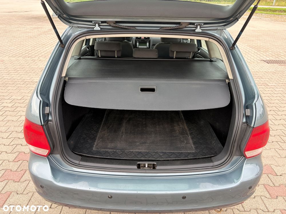Volkswagen Golf 1.9 TDI Trendline - 26