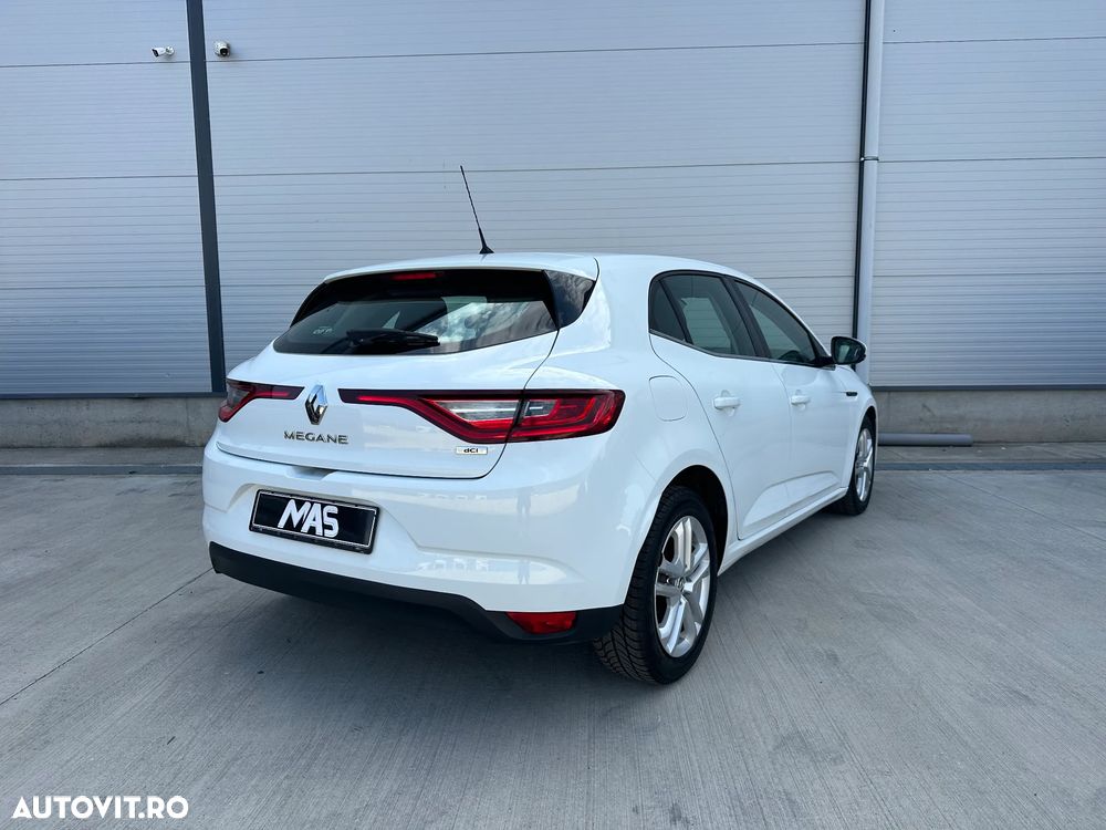 Renault Megane Blue dCi 116 EDC Zen - 2