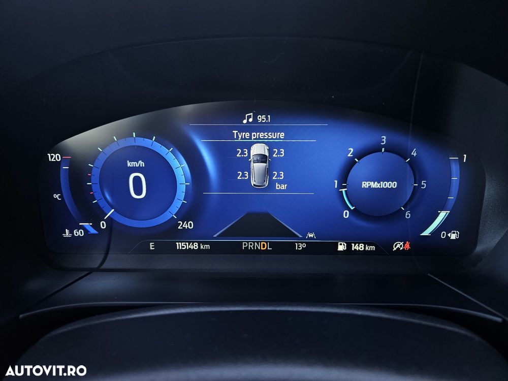 Ford Kuga 2.0 EcoBlue A8 AWD Titanium - 13