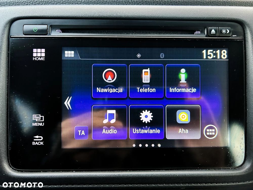 Honda HR-V 1.5 i-VTEC CVT Elegance - 26