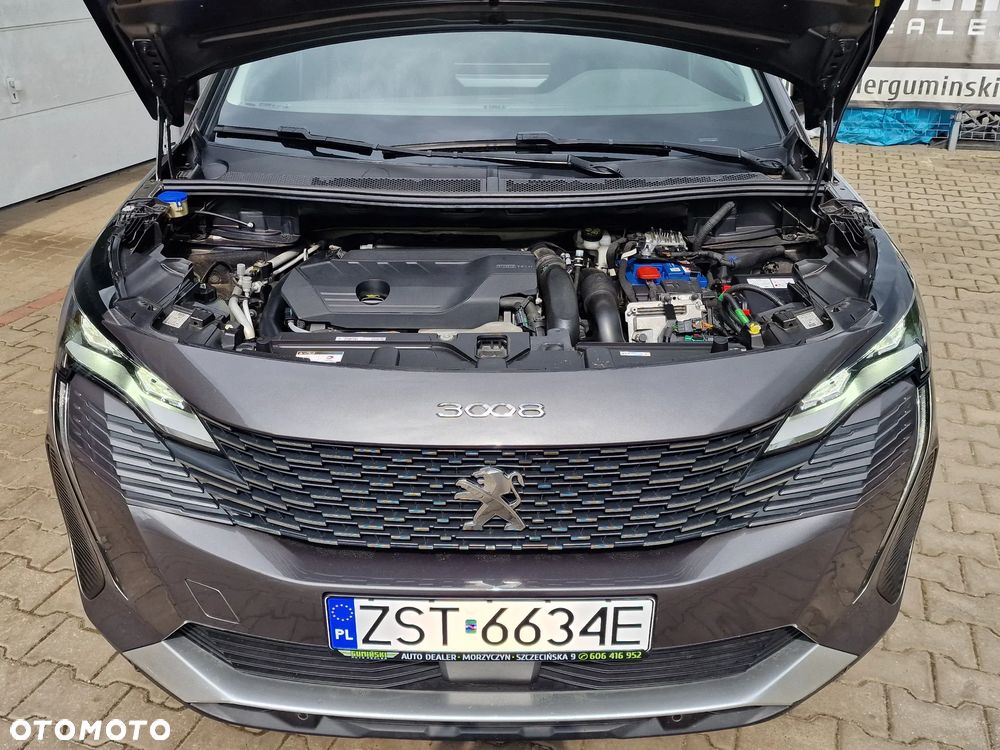 Peugeot 3008 225 e-EAT8 Allure Pack - 19