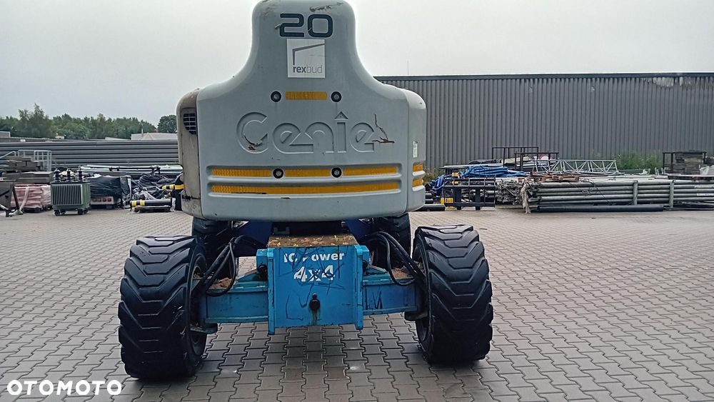Genie Z-60/34 - 11