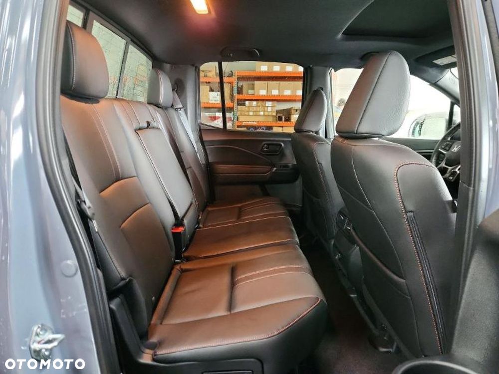 Honda Ridgeline - 8