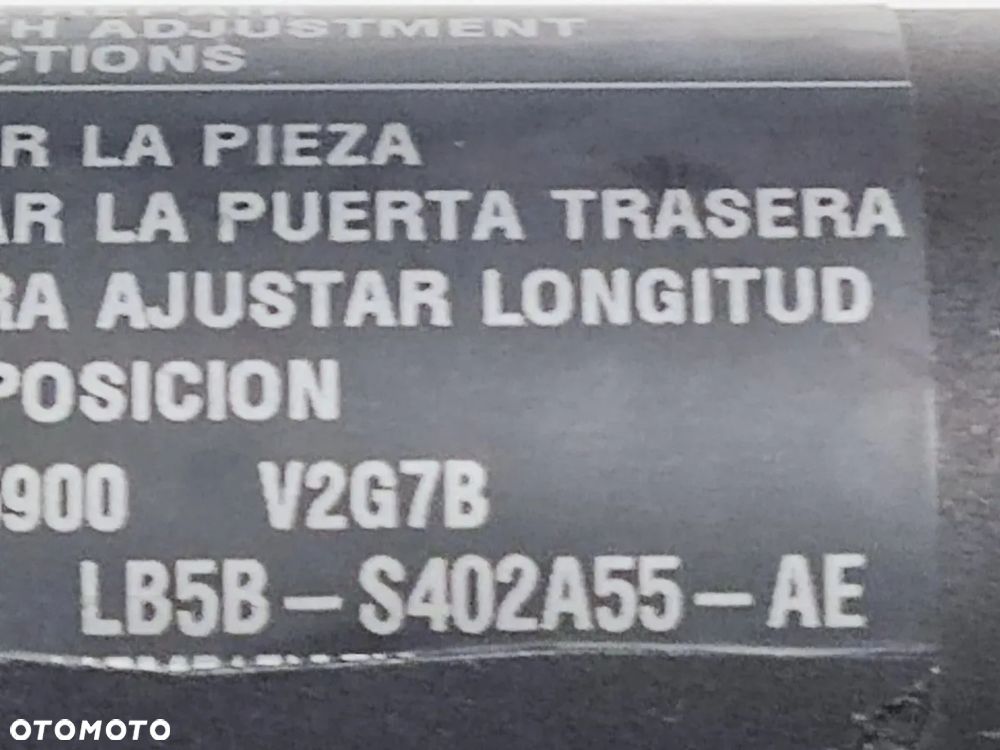 FORD EXPLORER od 2020r Siłownik Klapy Bagażnika - 6