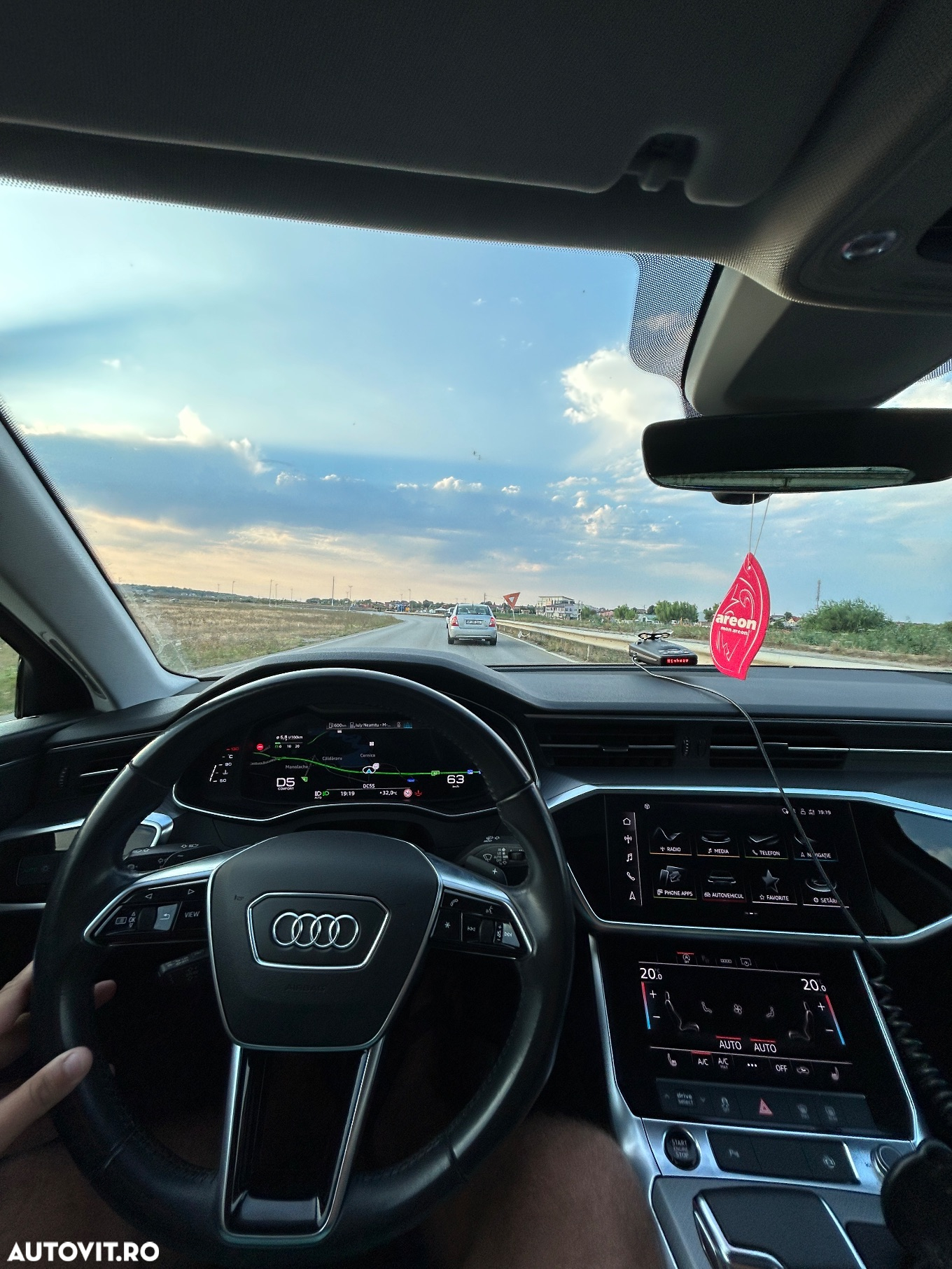 Audi A6 2.0 35 TDI S tronic Basic - 7
