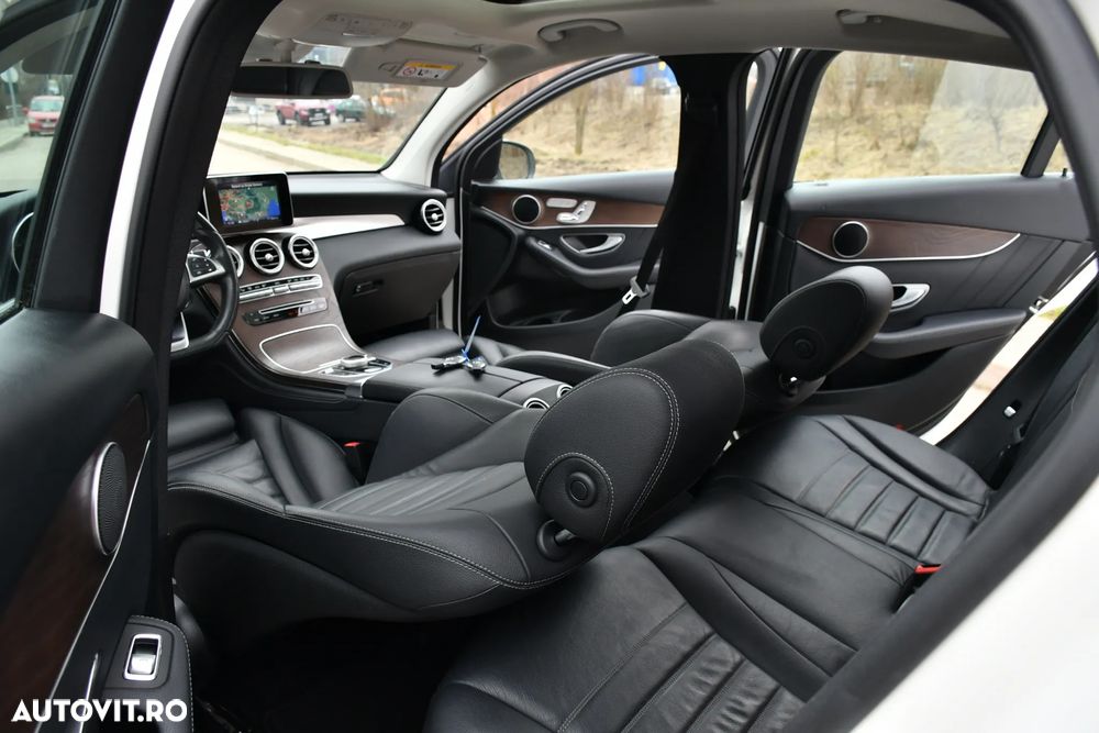 Mercedes-Benz GLC Coupe 250 d 4Matic 9G-TRONIC Exclusive - 27