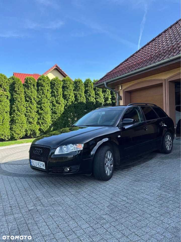 Audi A4 Avant - 2