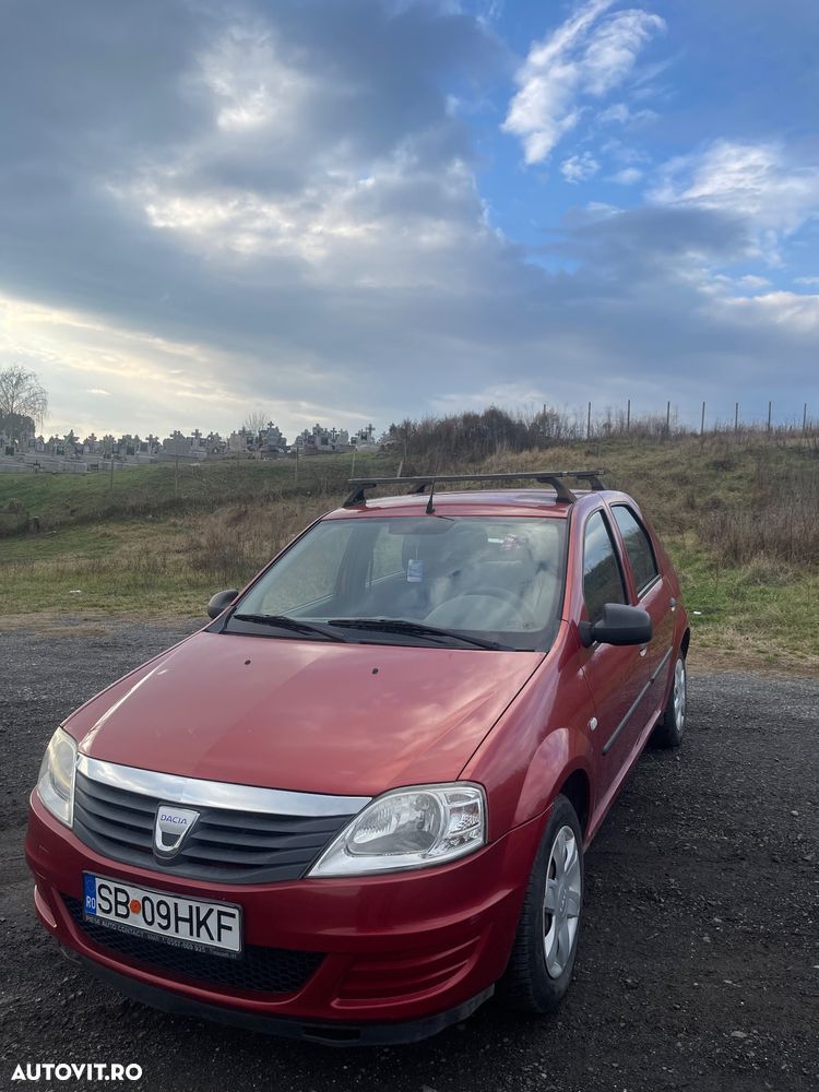 Dacia Logan 1.2 - 1