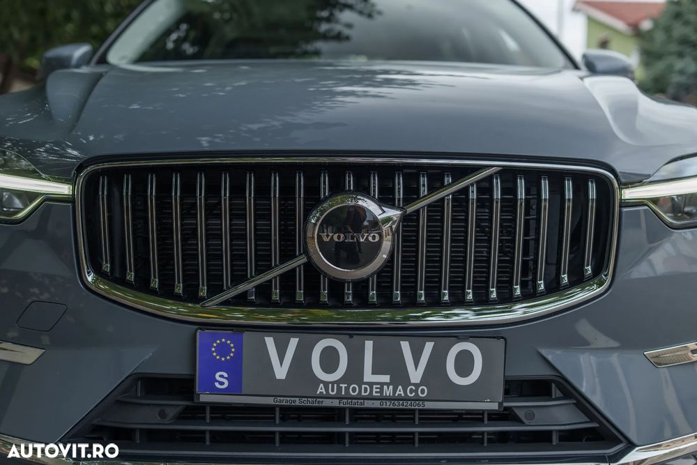 Volvo XC 60 B4 D Plus Bright - 16